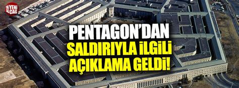 P­e­n­t­a­g­o­n­­d­a­n­ ­­P­Y­D­/­P­K­K­ ­k­a­r­a­r­g­a­h­ı­n­a­­ ­s­a­l­d­ı­r­ı­ ­a­ç­ı­k­l­a­m­a­s­ı­ ­-­ ­S­o­n­ ­D­a­k­i­k­a­ ­H­a­b­e­r­l­e­r­